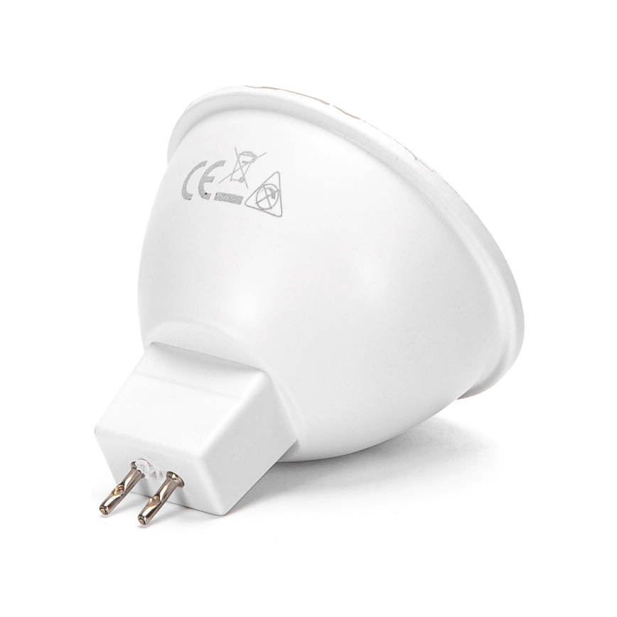 Λαμπτήρας LED MR16 GU5,3/6W/12V 3000K - Aigostar