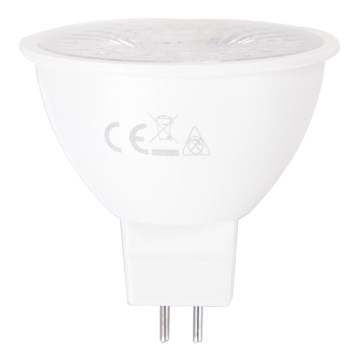 Λαμπτήρας LED MR16 GU5,3/6W/12V 4000K - Aigostar