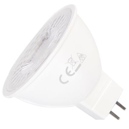 Λαμπτήρας LED MR16 GU5,3/6W/12V 4000K - Aigostar