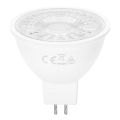 Λαμπτήρας LED MR16 GU5,3/6W/12V 6500K - Aigostar