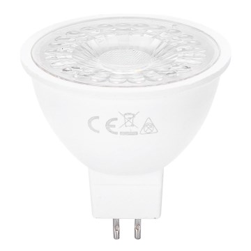 Λαμπτήρας LED MR16 GU5,3/6W/12V 6500K - Aigostar