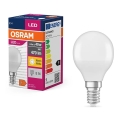 Λαμπτήρας LED P40 E14/4,9W/230V 2700K - Osram