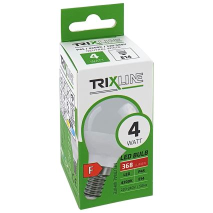 Λαμπτήρας LED P45 E14/4W/230V 4200K