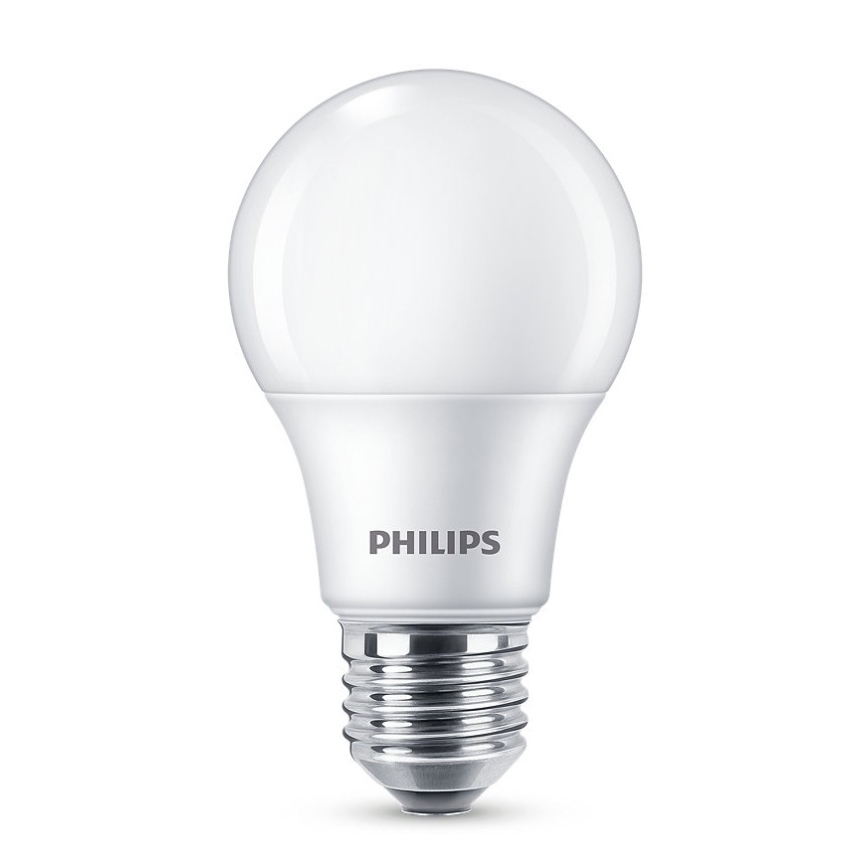 Λαμπτήρας LED Philips A60 E27/7W/230V 6500K
