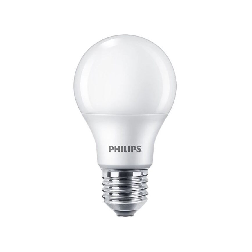Λαμπτήρας LED Philips A60 E27/8W/230V 3000K