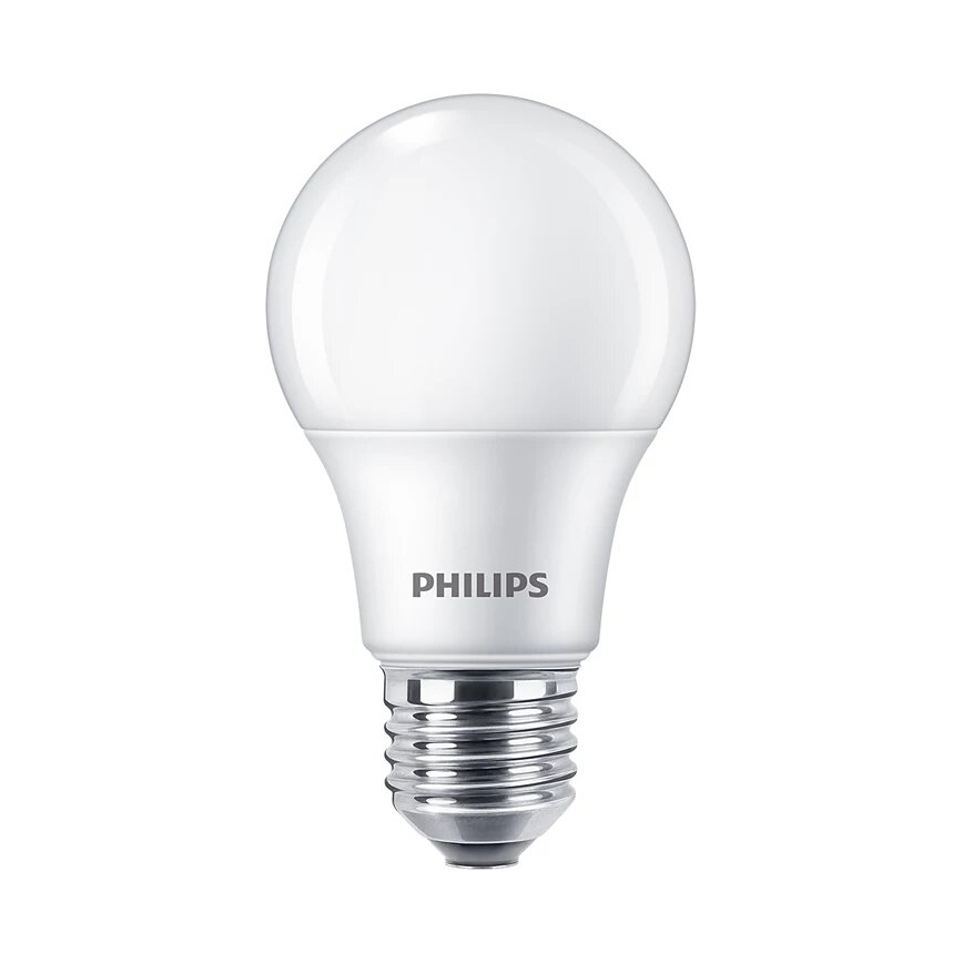 Λαμπτήρας LED Philips A60 E27/8W/230V 6500K