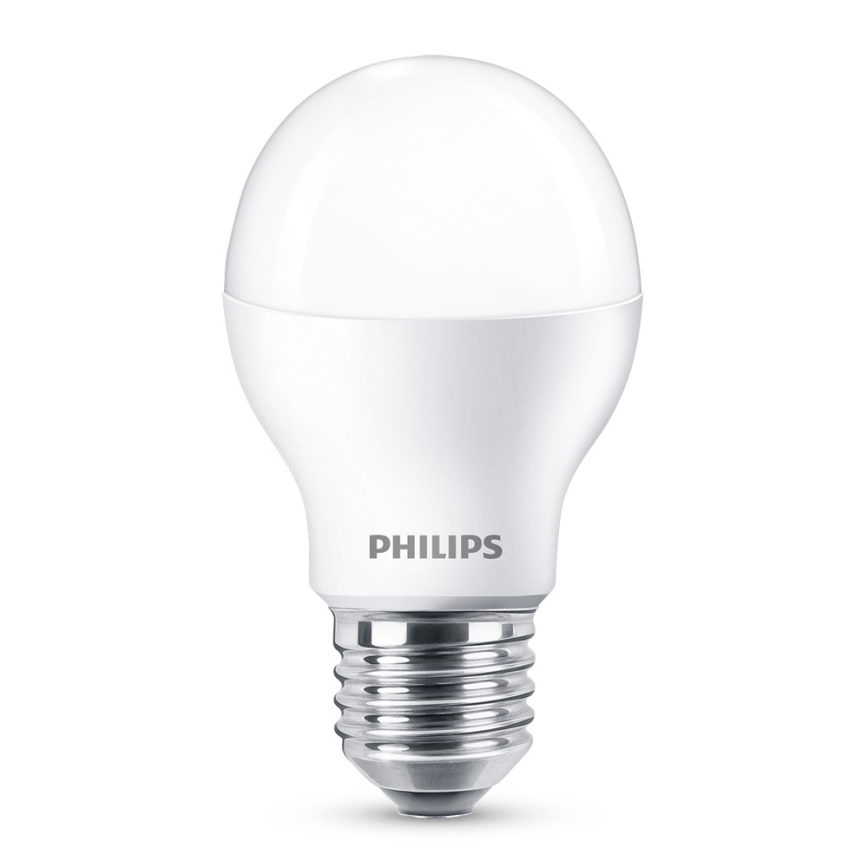 Λαμπτήρας LED Philips E27/9W/230V 3000K