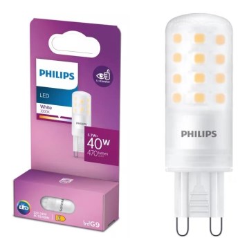 Λαμπτήρας LED Philips G9/3,7W/230V 3000K