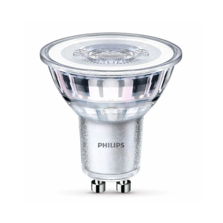 Λαμπτήρας LED Philips GU10/4,6W/230V 2700K
