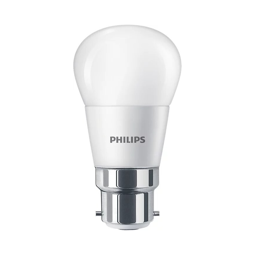 Λαμπτήρας LED Philips P45 B22/5W/230V 2700K