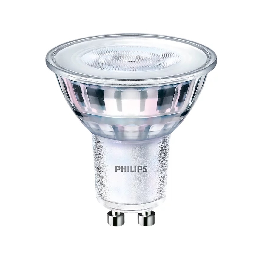Λαμπτήρας LED Philips PAR16 GU10/4,9W/230V 3000K