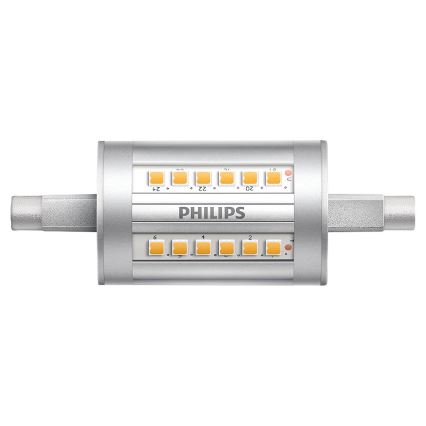 Λαμπτήρας LED Philips R7s/7,5W/230V 3000K