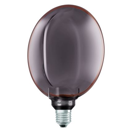 Ρυθμιζόμενη LED λάμπα VINTAGE FILAMENT E27/4W/230V 1800K - Osram