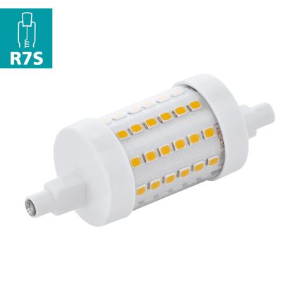 Λαμπτήρας LED R7S/7W/230V 2700K 78 mm - Eglo 11829