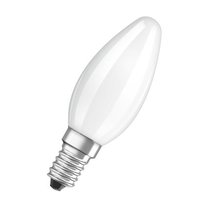 Λαμπτήρας LED RETROFIT B40 E14/4W/230V 2700K - Osram