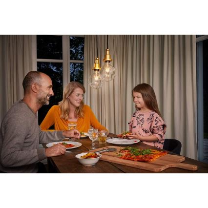 Λαμπτήρας LED RETROFIT E27/4W/230V 2700K - Osram