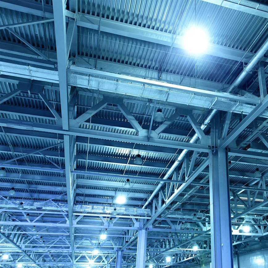 Λαμπτήρας LED SAMSUNG CHIP E27/36W/230V 6500K