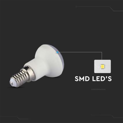 Λαμπτήρας LED SAMSUNG CHIP R39 E14/2,9W/230V 3000K
