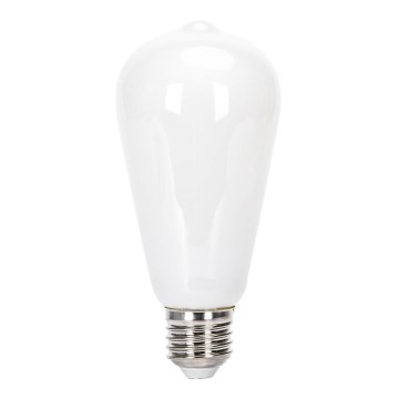 Λαμπτήρας LED ST64 E27/10W/230V 320° 2700K - Aigostar