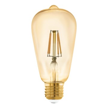 Λαμπτήρας LED ST64 E27/4,9W/230V 2200K - Eglo 12222