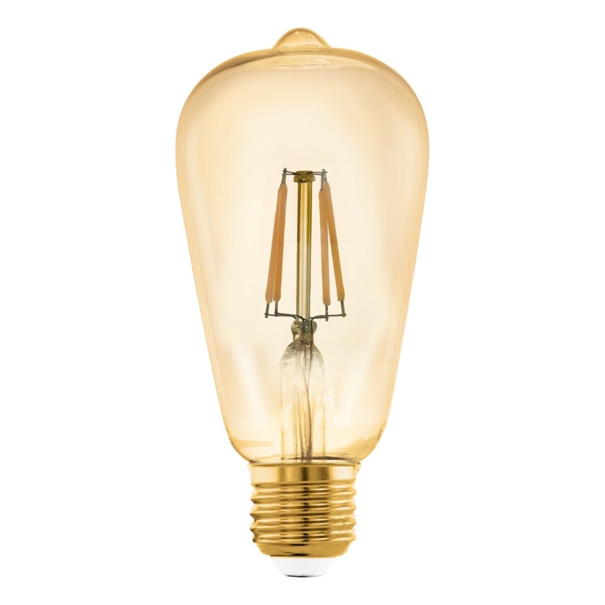 Λαμπτήρας LED ST64 E27/4,9W/230V 2200K - Eglo 12222