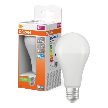 Λαμπτήρας LED STAR E27/19W/230V 6500K - Osram