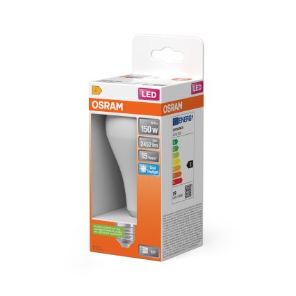 Λαμπτήρας LED STAR E27/19W/230V 6500K - Osram
