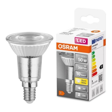 Λαμπτήρας LED STAR PAR16 E14/4,5W/230V 2700K - Osram