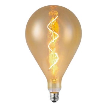 Λαμπτήρας LED τύπου filament A160 E27/4W/230V 1800K