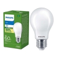 Λαμπτήρας LED ULTRAEFFICIENT Philips A60 E27/4W/230V 3000K