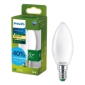 Λαμπτήρας LED ULTRAEFFICIENT Philips B35 E14/3,8W/230V 2700K