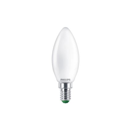 Λαμπτήρας LED ULTRAEFFICIENT Philips B35 E14/3,8W/230V 2700K