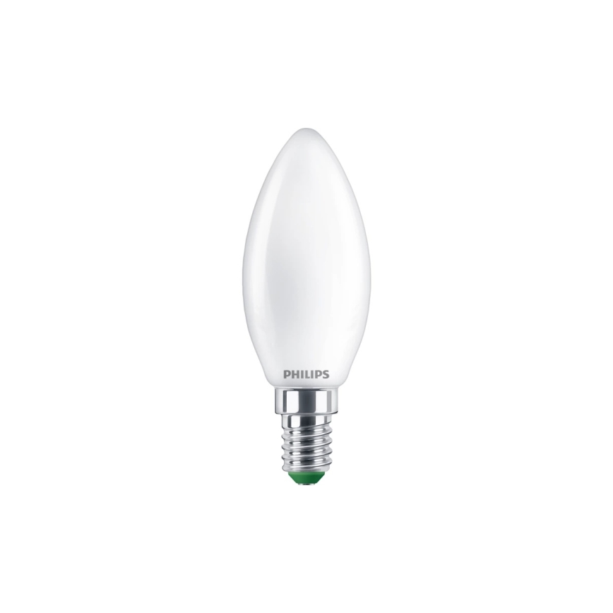Λαμπτήρας LED ULTRAEFFICIENT Philips B35 E14/3,8W/230V 2700K