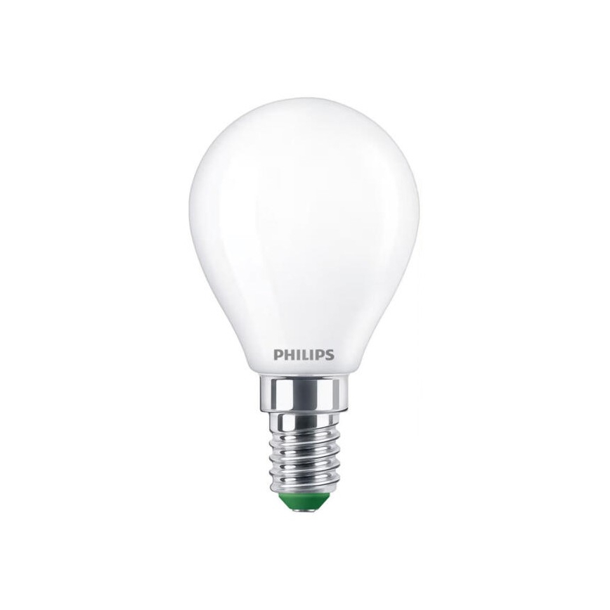 Λαμπτήρας LED ULTRAEFFICIENT Philips P45 E14/1,2W/230V 2700K