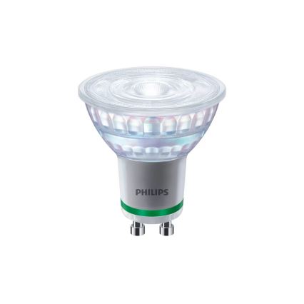 Λαμπτήρας LED ULTRAEFFICIENT Philips PAR16 GU10/1,2W/230V 2700K