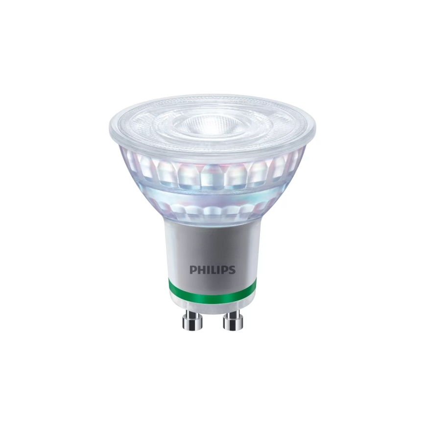 Λαμπτήρας LED ULTRAEFFICIENT Philips PAR16 GU10/1,2W/230V 2700K