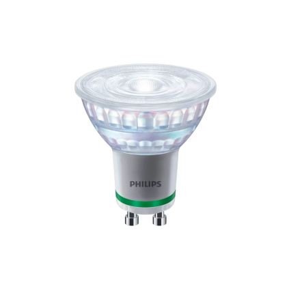 Λαμπτήρας LED ULTRAEFFICIENT Philips PAR16 GU10/1,2W/230V 4000K