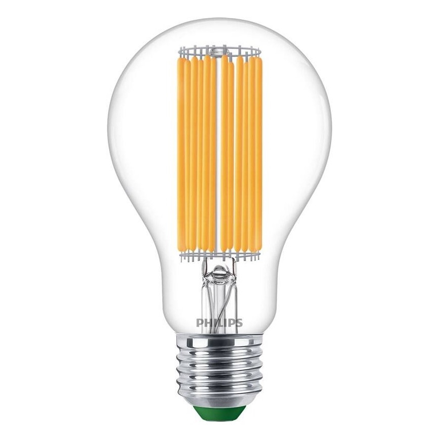 Λαμπτήρας LED ULTRAEFFICIENT Νήμα Philips A60 E27/7,3W/230V 4000K