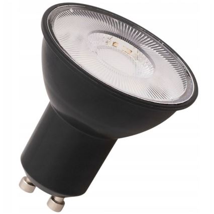 Λαμπτήρας LED VALUE PAR16 GU10/4,5W/230V 2700K 120° μαύρο - Osram