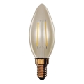 Λαμπτήρας LED VINTAGE E14/2,5W/230V 2200K