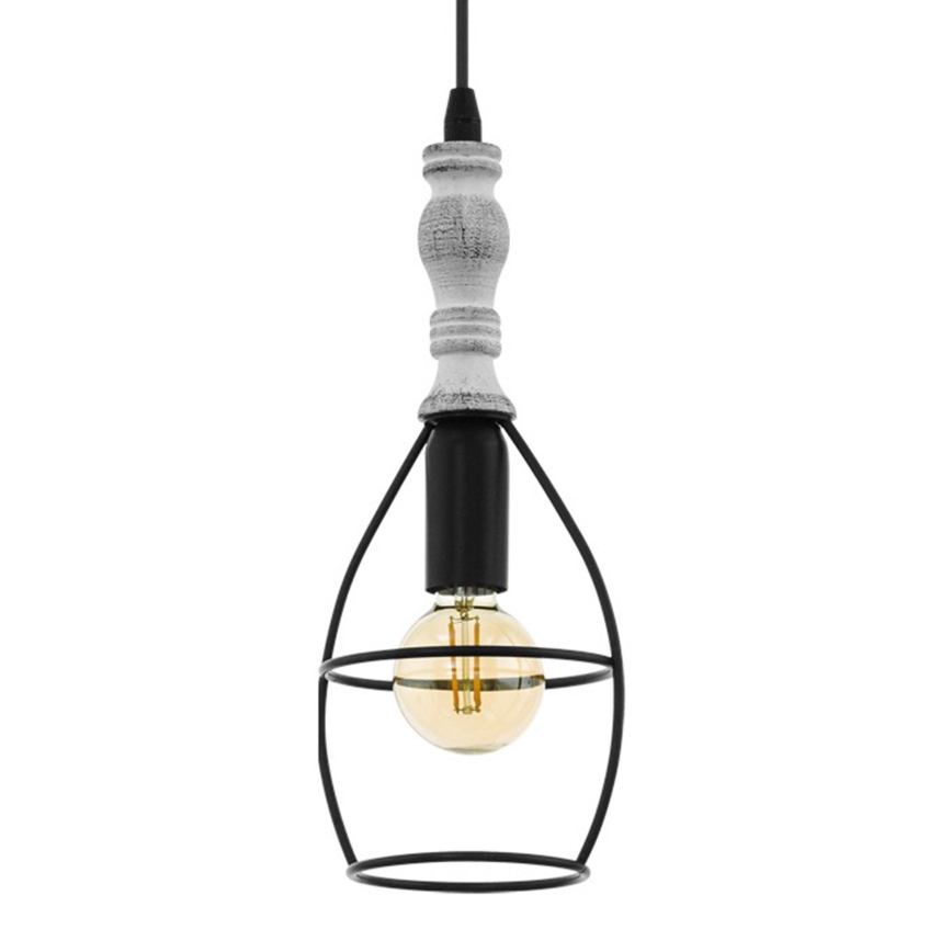 Λαμπτήρας LED VINTAGE E14/4W/230V 2200K - Eglo