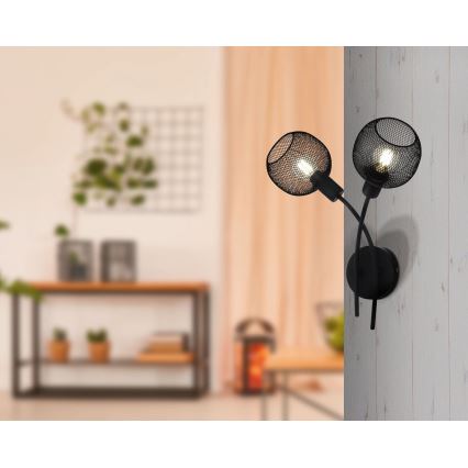 Λαμπτήρας LED VINTAGE E14/4W/230V 2200K - Eglo