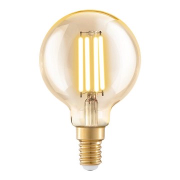 Λαμπτήρας LED VINTAGE E14/4W/230V 2200K - Eglo