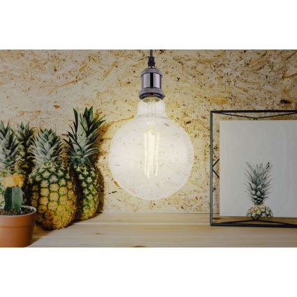 Λαμπτήρας LED E27/7W/230V 4000K - Globo