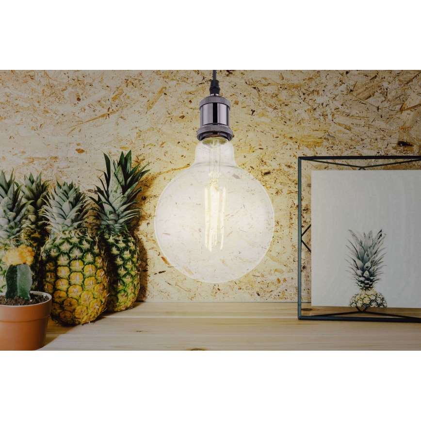 Λαμπτήρας LED E27/7W/230V 4000K - Globo