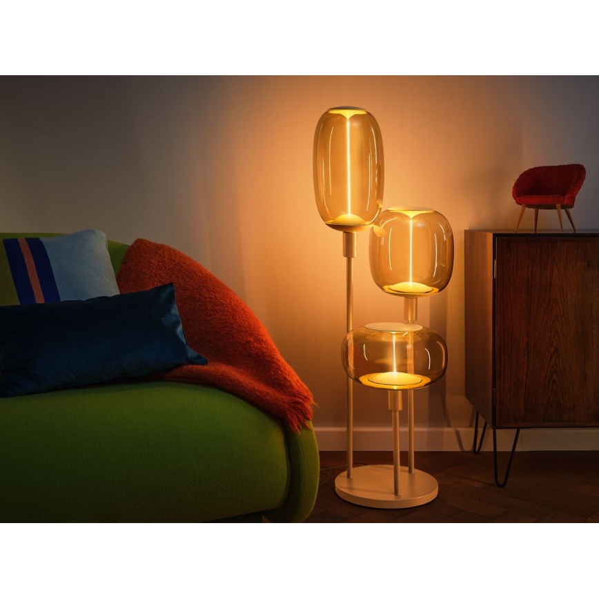 Λαμπτήρας LED VINTAGE FILAMENT E27/2,5W/230V 2700K - Osram