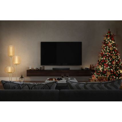 Λαμπτήρας LED VINTAGE FILAMENT E27/3,4W/230V 2700K - Osram