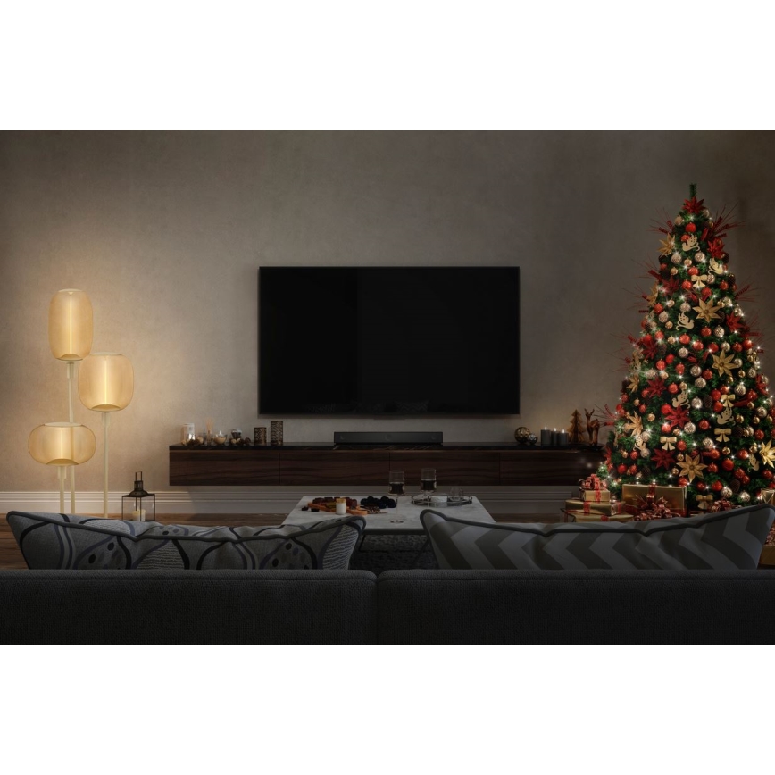 Λαμπτήρας LED VINTAGE FILAMENT E27/3,4W/230V 2700K - Osram