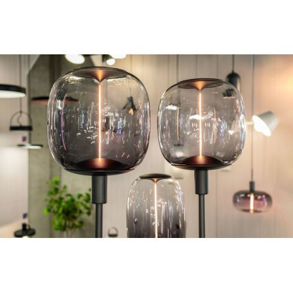 Λαμπτήρας LED VINTAGE FILAMENT E27/4W/230V 2700K φιμέ - Osram