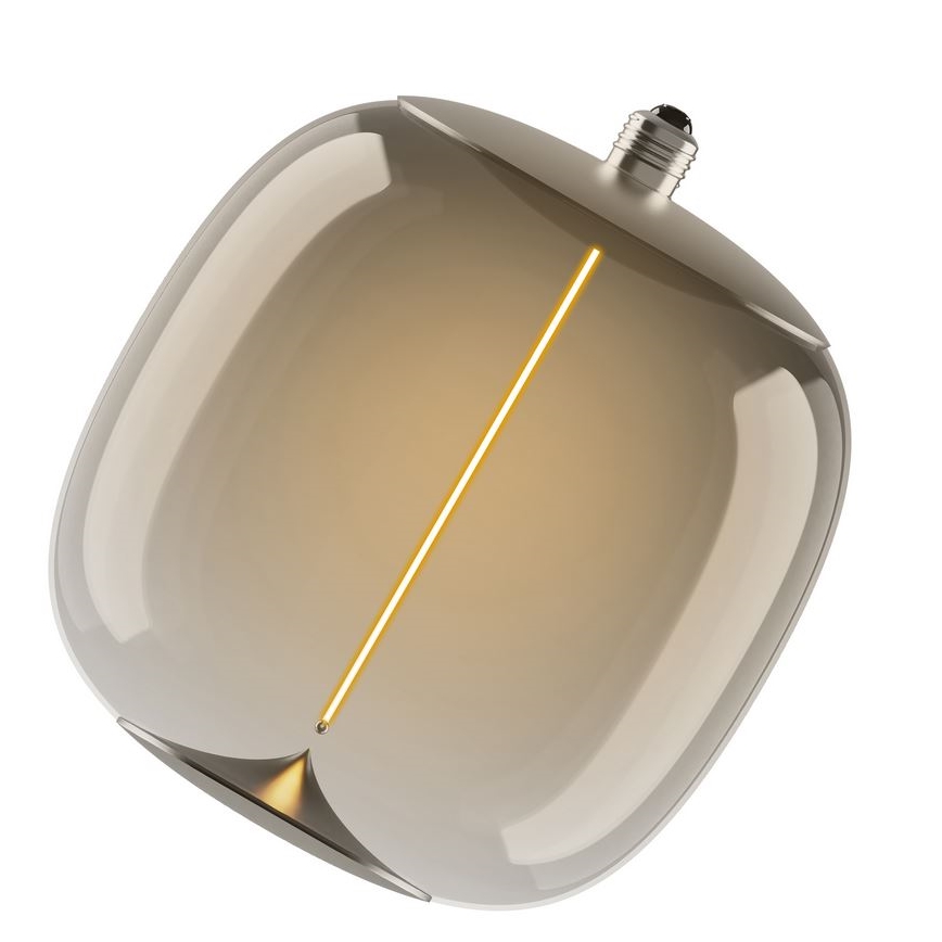 Λαμπτήρας LED VINTAGE FILAMENT E27/4W/230V 2700K φιμέ - Osram